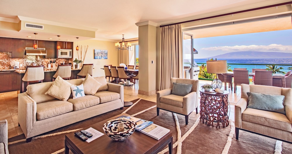 Honua Kai Konea 3 Free Rental Cars KBM Resorts Grand Suite 3 Units, 9 Bedrooms Ml-1418