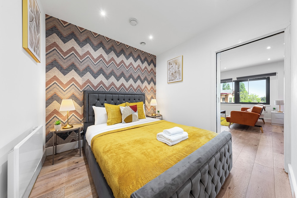 Hayes Haven - Charming 1 Bedroom Apartment view 4