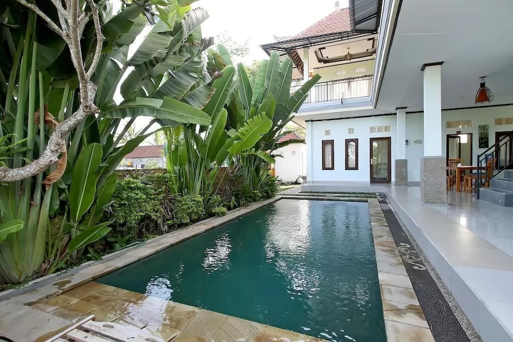 Balibbu Ubud Villa