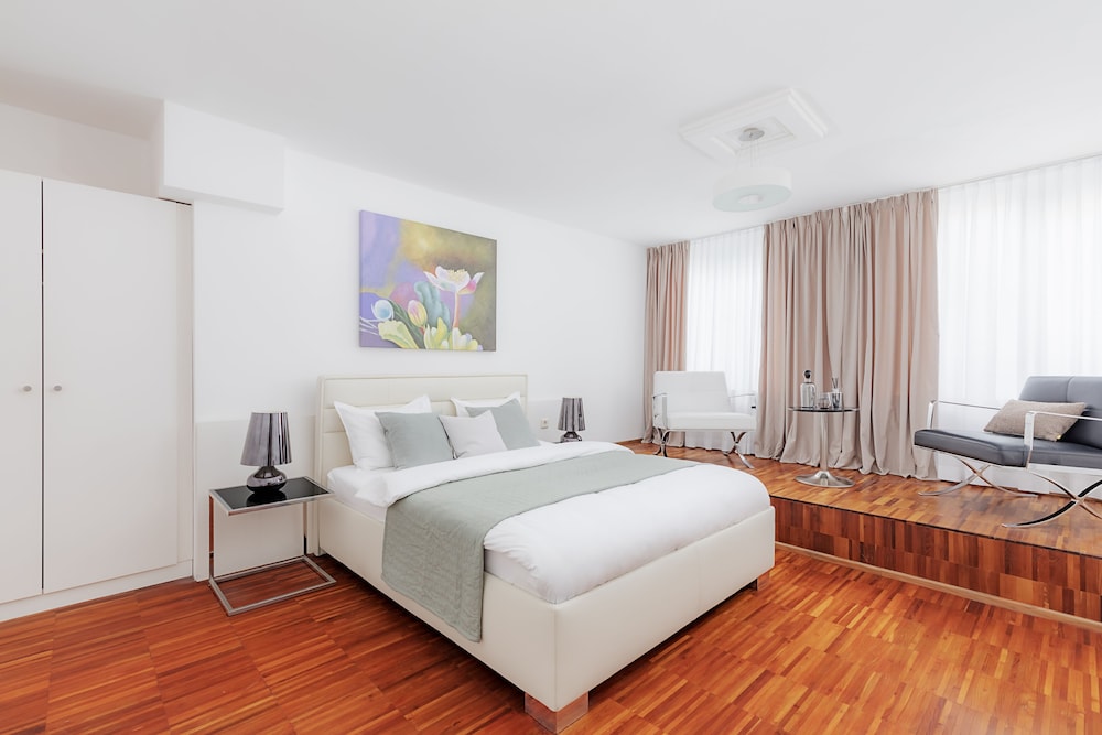 VISIONAPARTMENTS Marc-Aurel-Strasse - contactless check-in