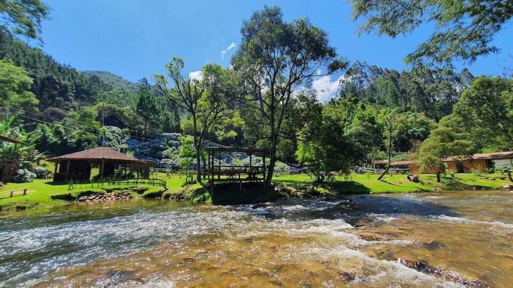 Recanto das Águas - Anitápolis - SC
