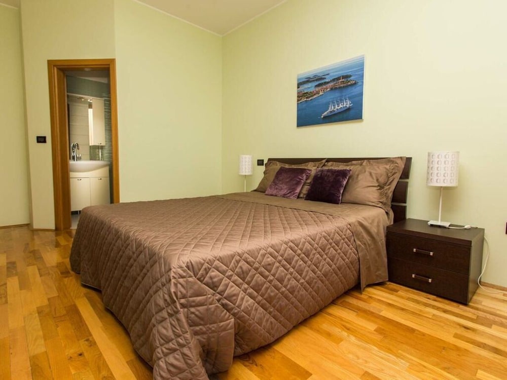 Villa Zuccon Comfortable Holiday Residence view 3
