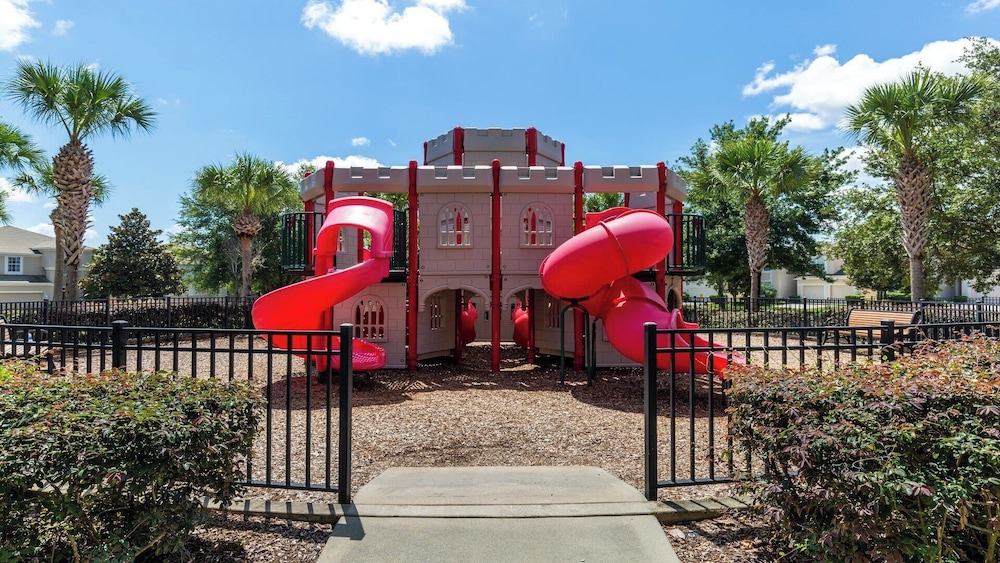 Luxury Themed Villa With Pool Near Disney & Attractions