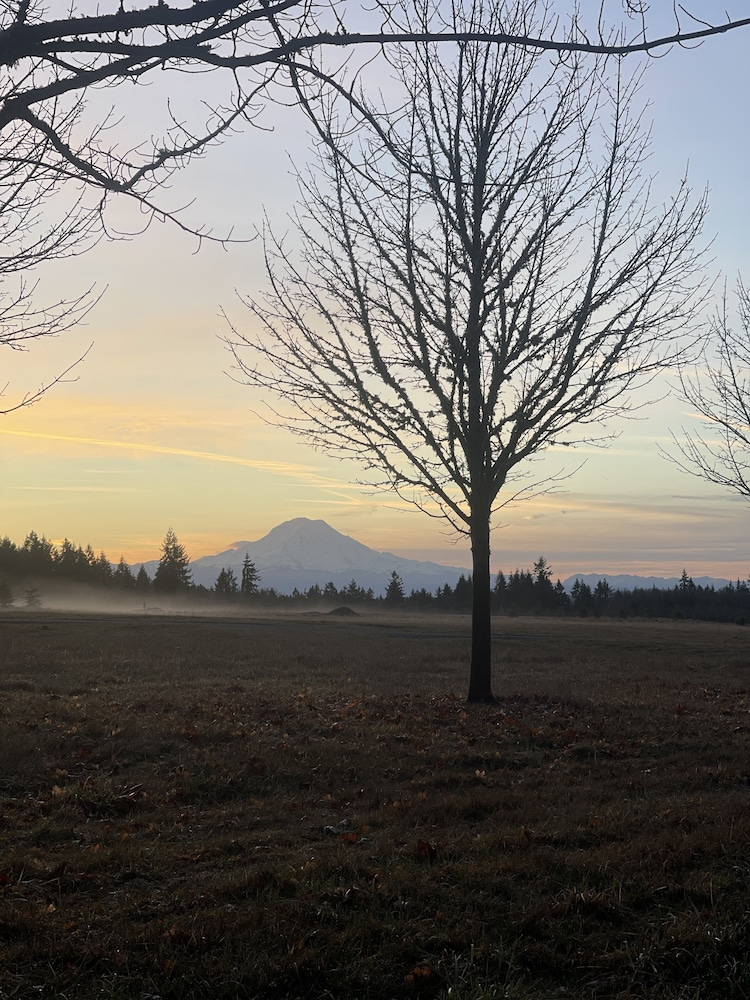 Lodges on Vashon