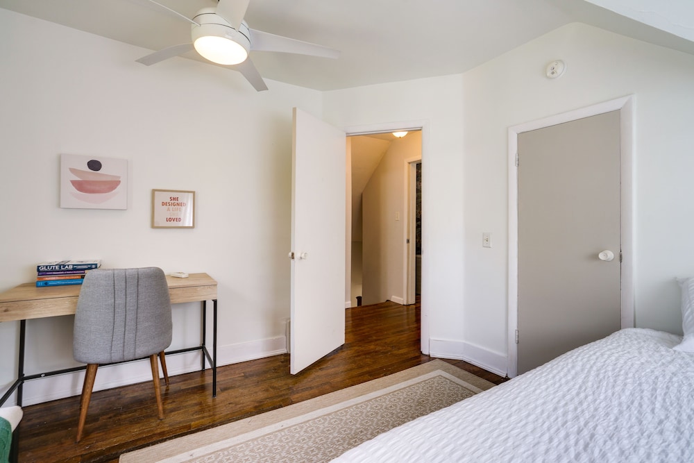 Pet-friendly Saint Paul Home Near Allianz Field!
