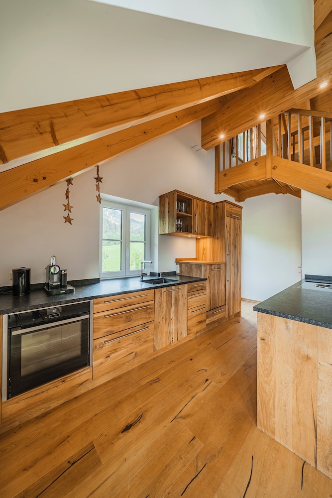 Oberweiglhof Penthouse