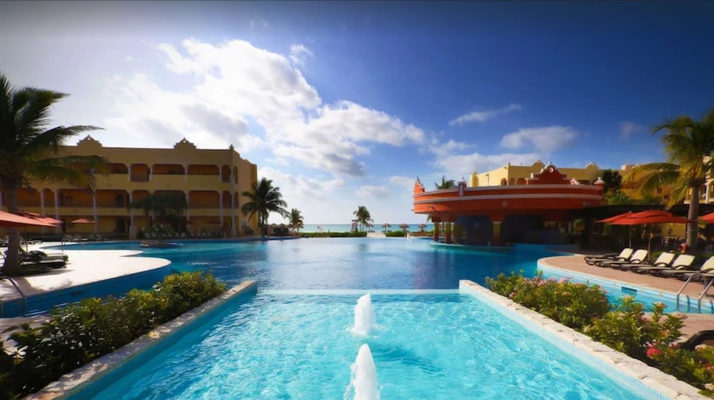 2BD Royal Haciendas Plunge Pool Oceanview