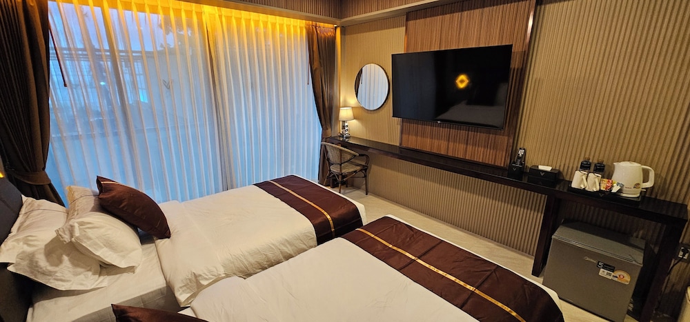 The Legacy V Ao Nang Beach Krabi, an Aspira collection