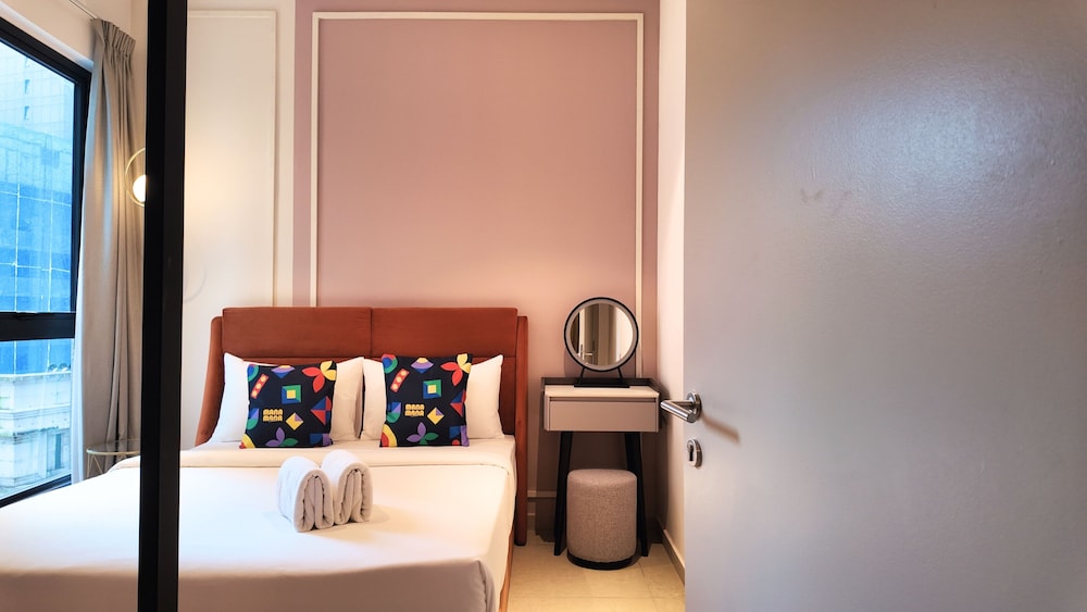 Paxtonz Mana-Mana Suites Kuala Lumpur