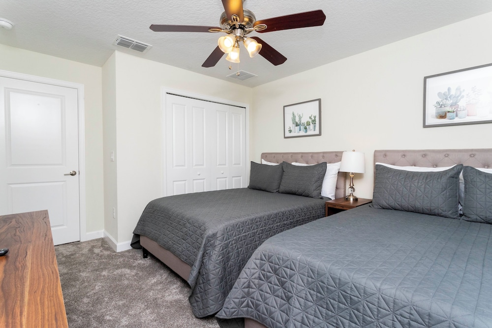 Gorgeous 4Bd w Pool Champions Gate 1196 - Image 5