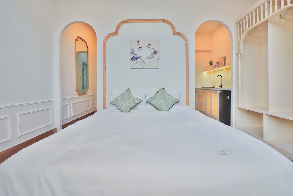 Boutique Apartment Heritage Hanoi