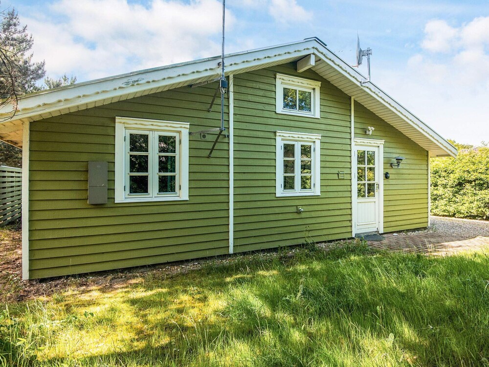 4 Person Holiday Home in Hemmet