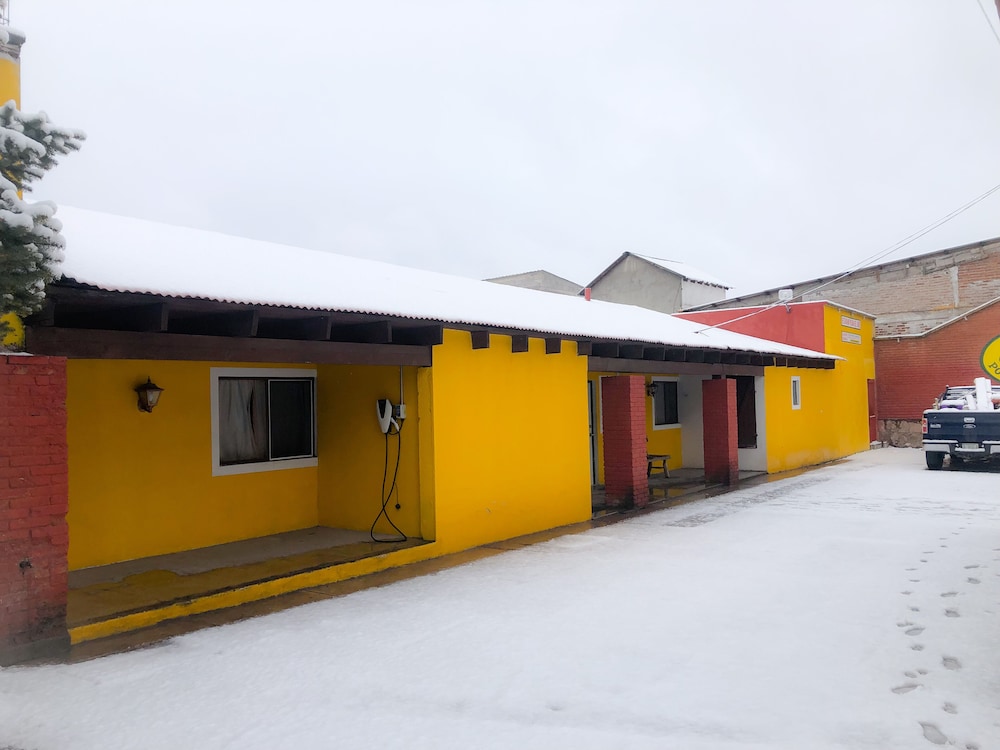 Hotel posada del cobre