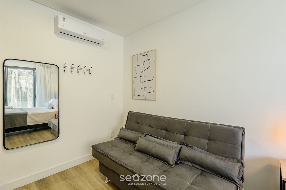 Studios With Side Sea View at Penha Spot PSO - L
