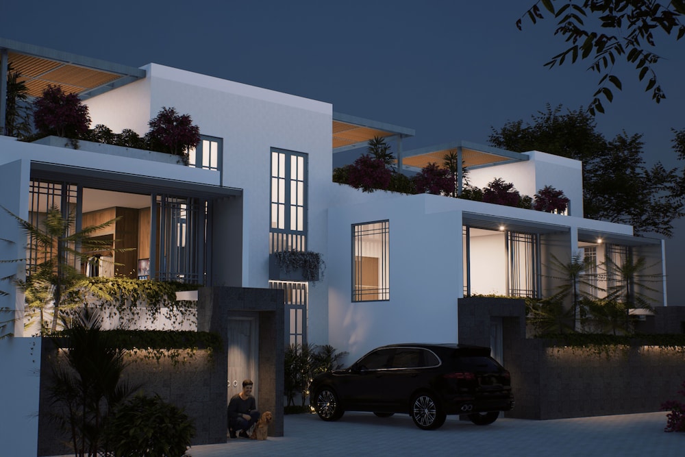 BrandNew Luxury Villa Nyanyi 1 for8guest