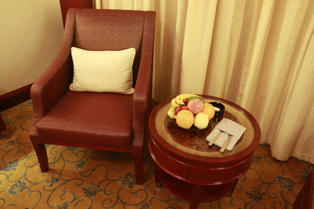 Xiaogan Yuji Grand Hotel