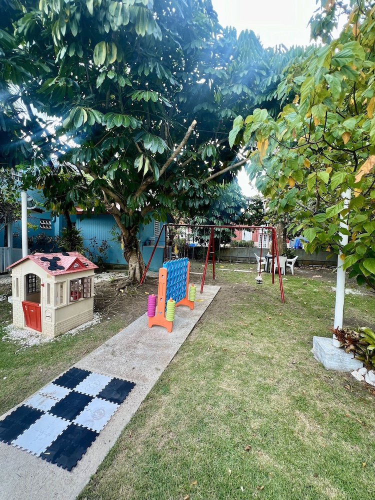 Boqueron Beach and Country Cabins
