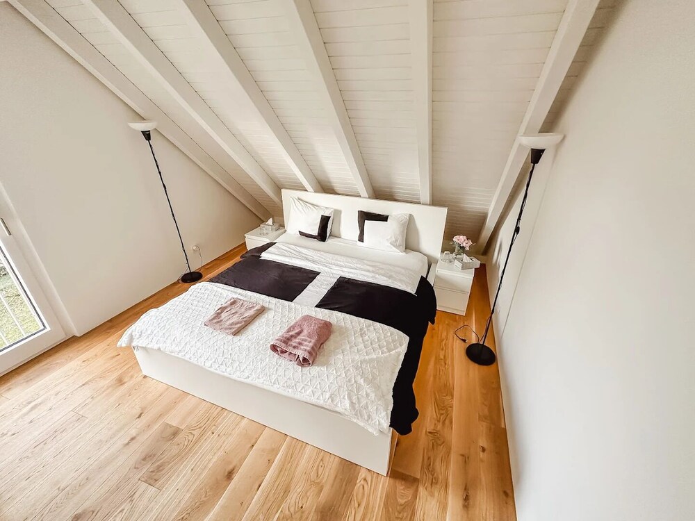 VK - Zürich Airport - Luxury - Homestay