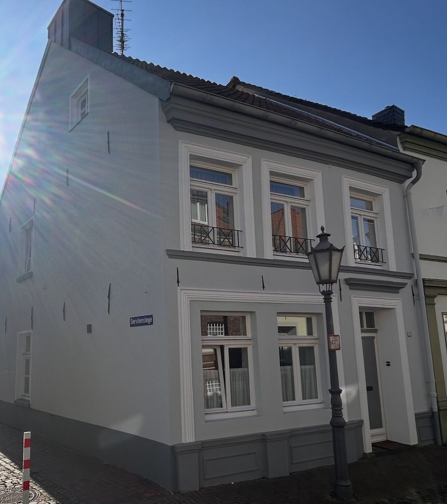 Ferienhaus Niederrhein Kalkar - Traumhaus in Klein am Niederrhein