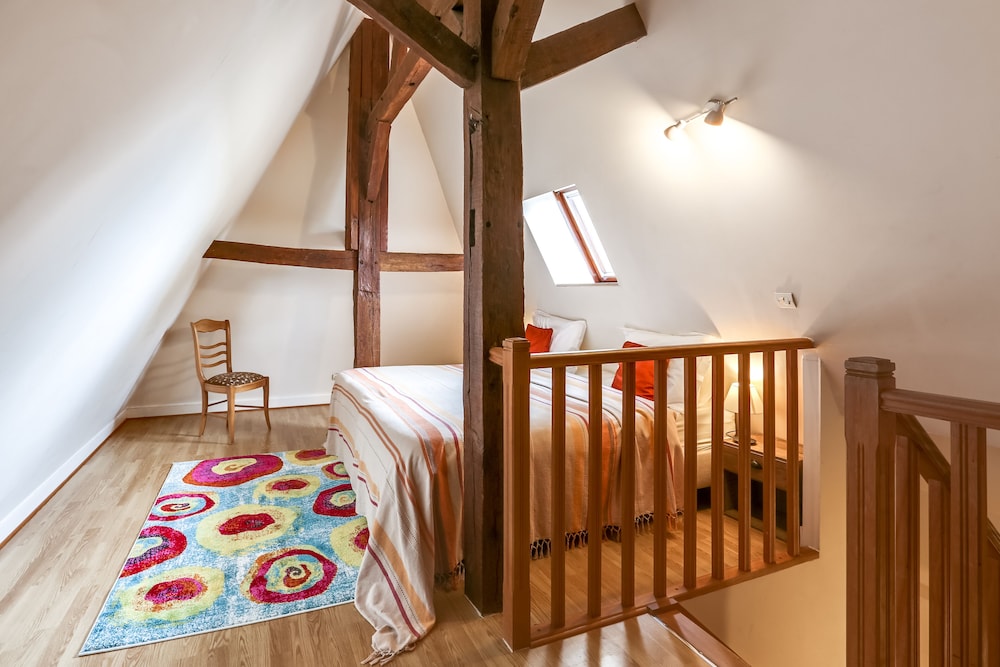 Château Turgot Gîtes