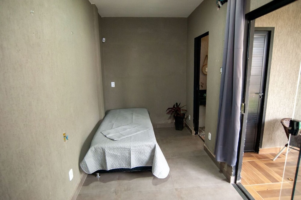 Casa pet Friendly c Piscina Churrasqueira e Wi-fi