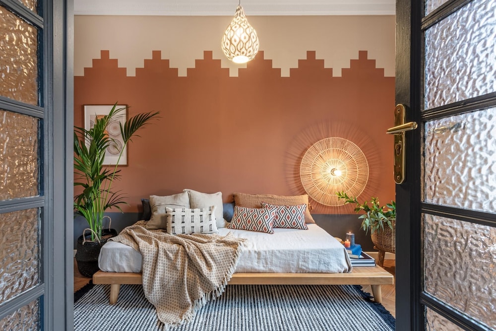 Agadez - 3 Bedrooms and Balcony in Lista