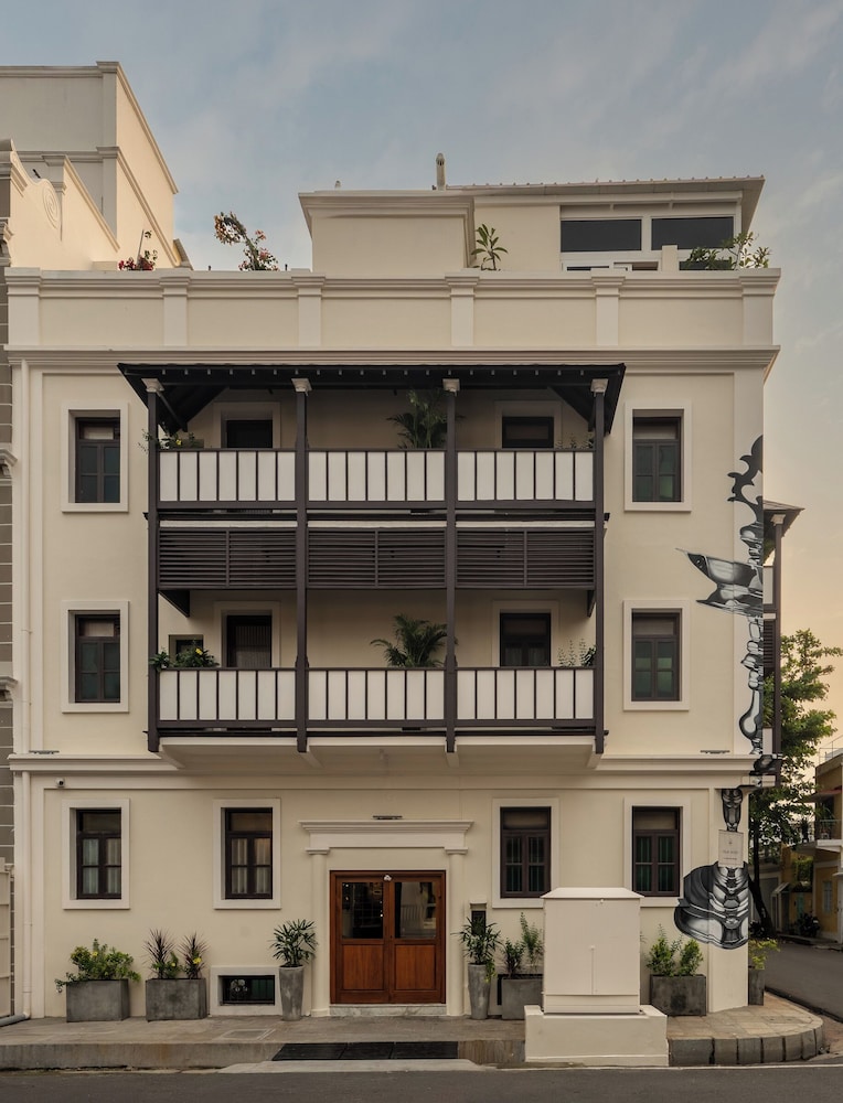 Delhi House