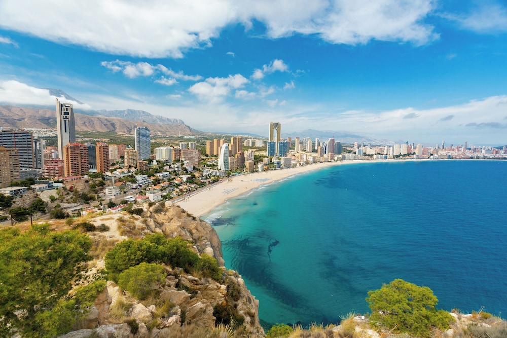 Benidorm Levante Beach Apartments