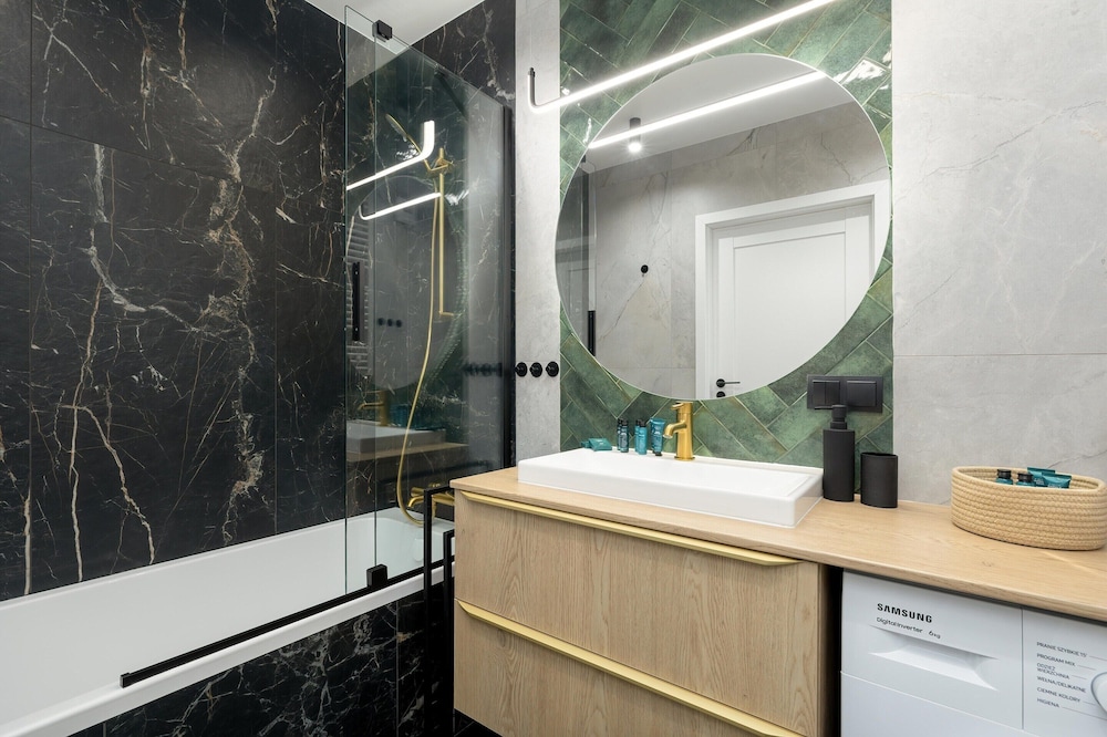 Comfortable Apartment, Sauna and Indoor Pool