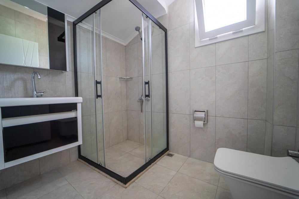 Villa With Pool Jacuzzi and Cinema Room in Fethiye view 3