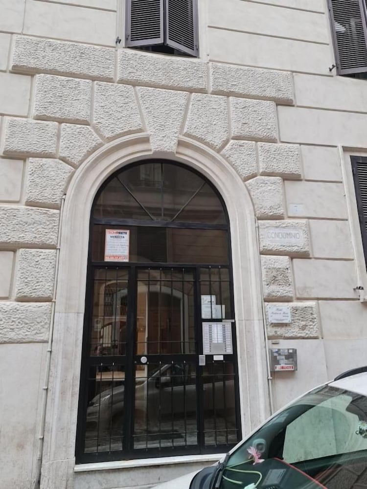 hotel martino ai monti