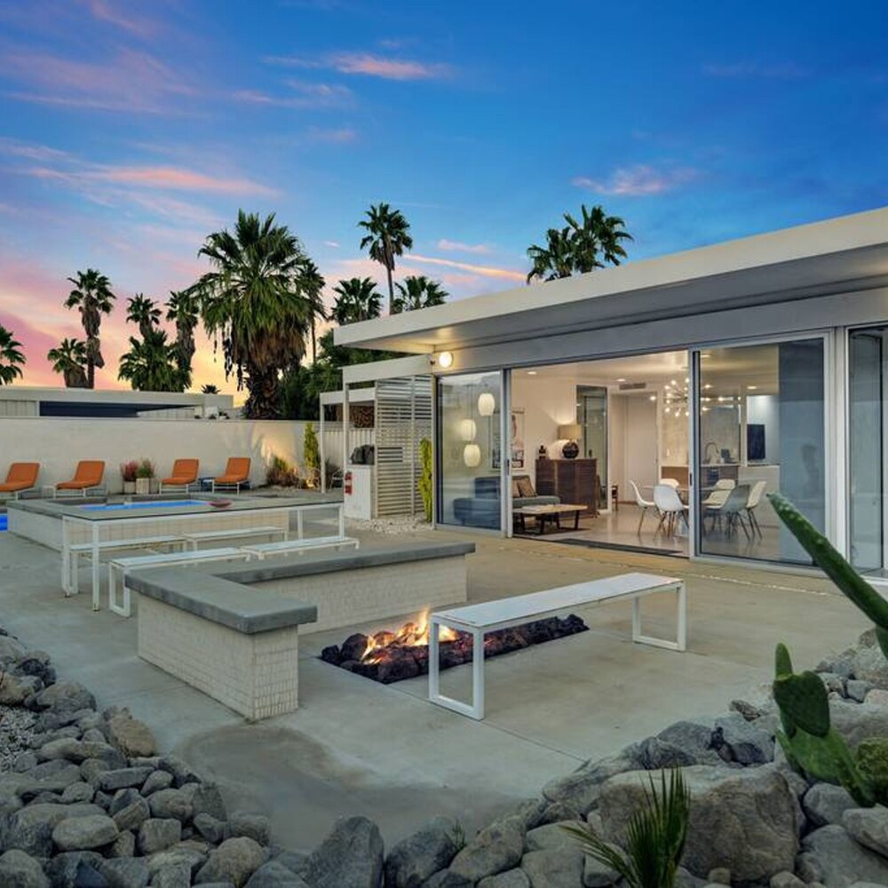 Wexler Steel House 4 - Pool Spa and Grand Piano
