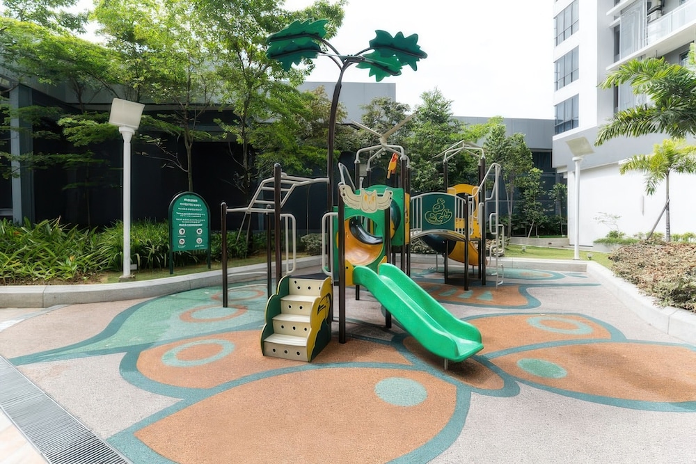 United Point Residence KL Lifestyle