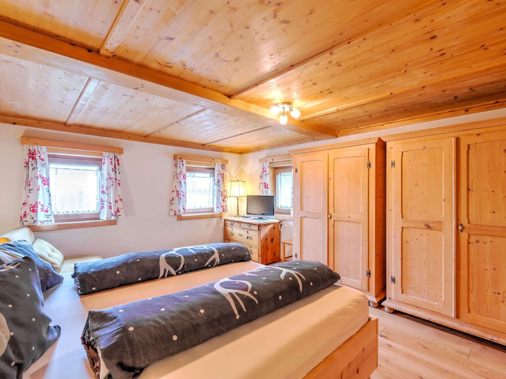 Holiday Home in Tyrol Near Ski Slopes