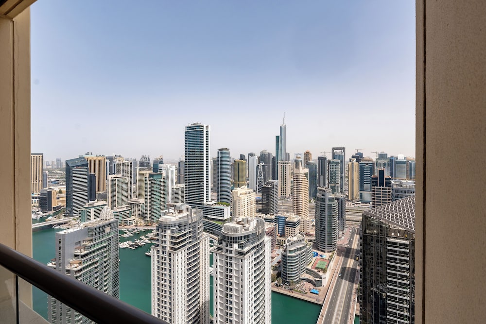 Shams 1 JBR - Mint Stay