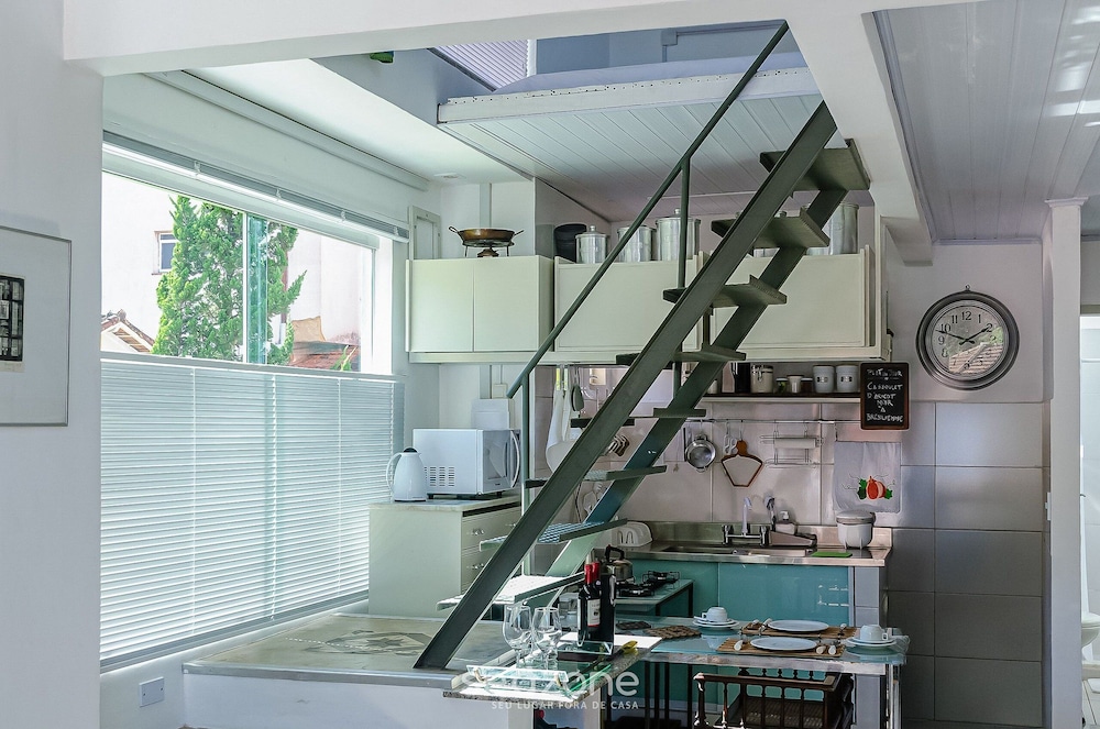 Cozy Loft in the Mountains of Petropolis Ato3091