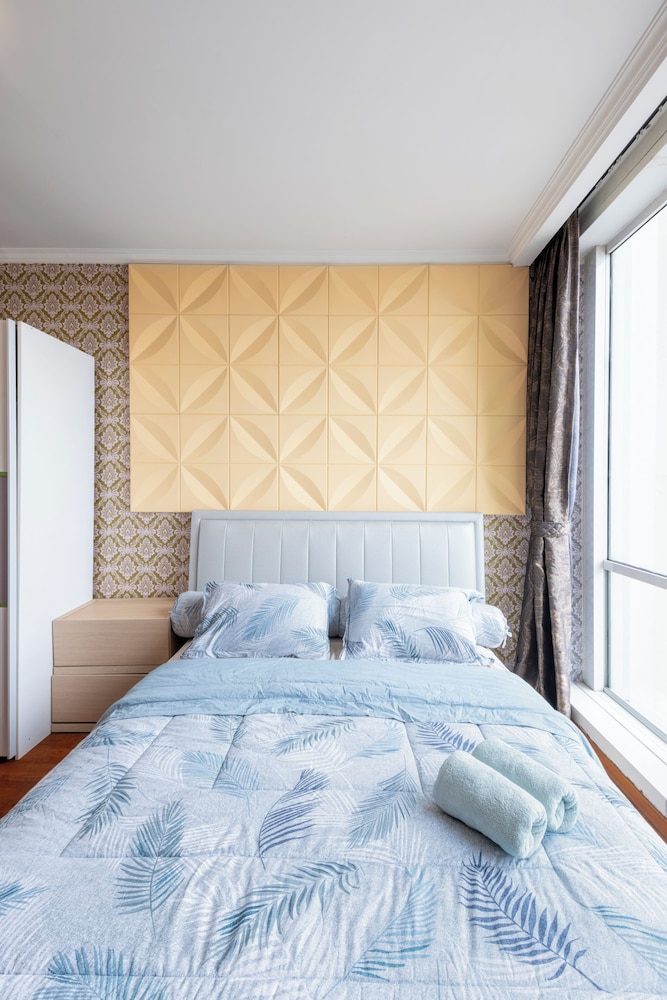 Staycation Jakarta - Ancol Mansion Apt