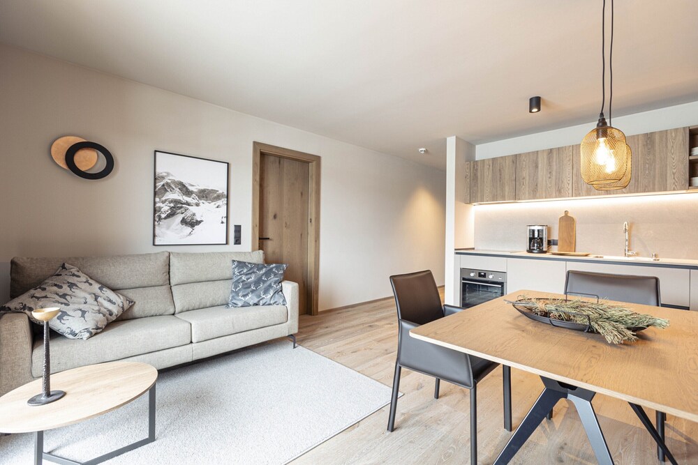 Apartment in Tyrol Near ski Area