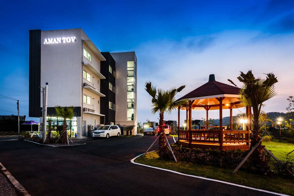 Amantov Pension, Seogwipo - 22
