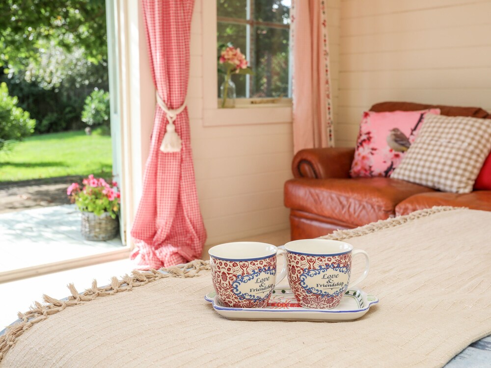 Songbird Hideaway view 3