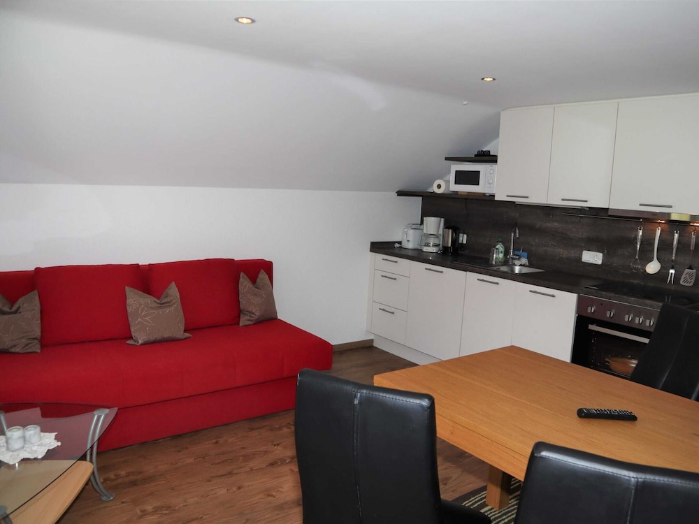 Apartment in Krimml Near Waterfalls