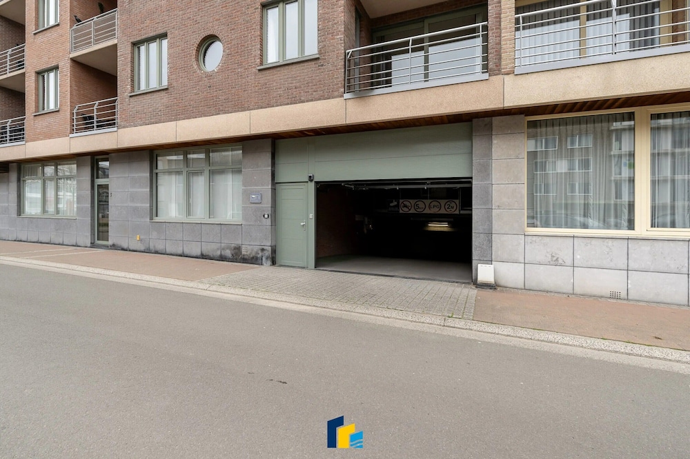 Apartment in Blankenberge Near the Pier