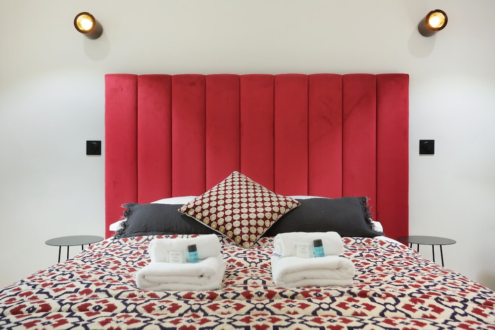 Sublime appartement St Honore (Boissy)