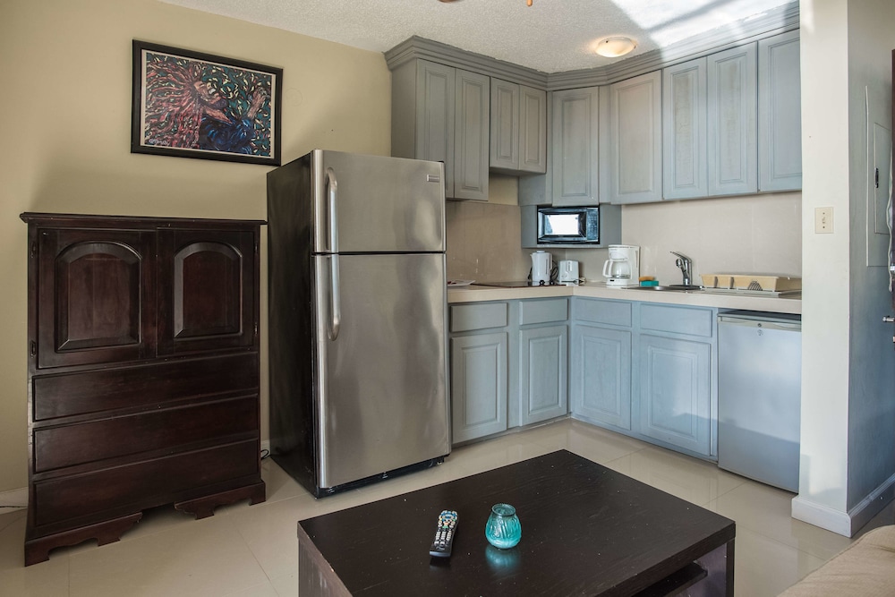 Beach Studio  at Point Village Resort