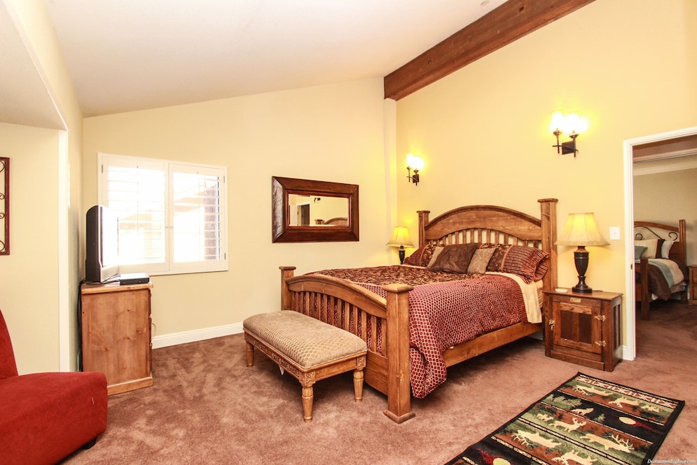 Snow Summit Getaway