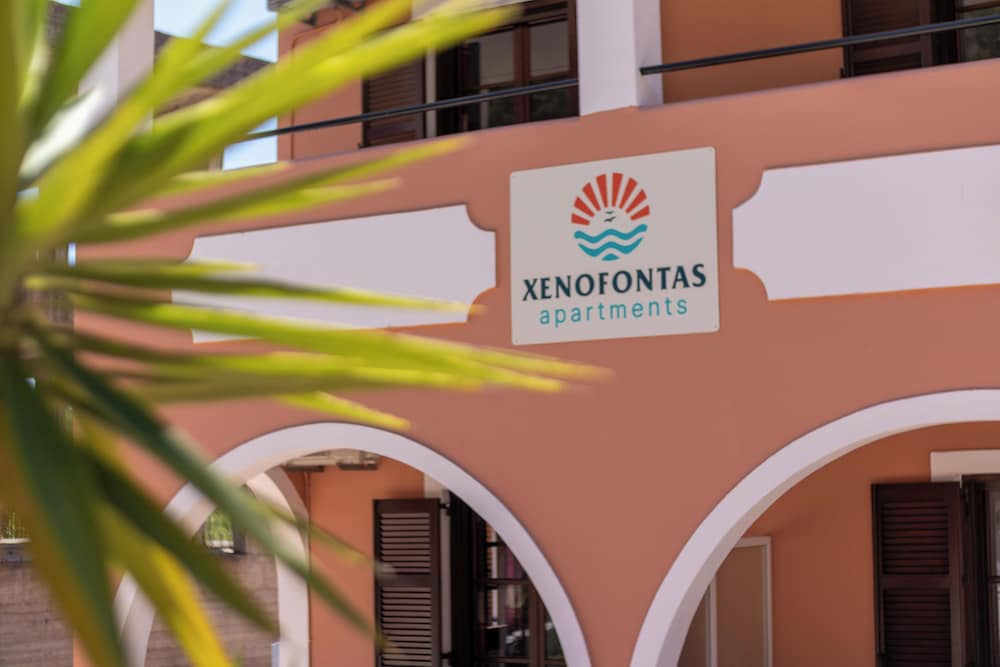 Xenofontas apartments