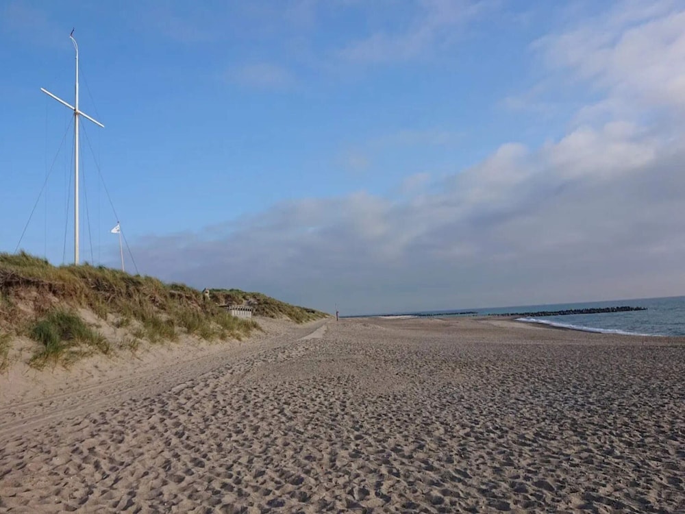 6 Person Holiday Home in Vestervig