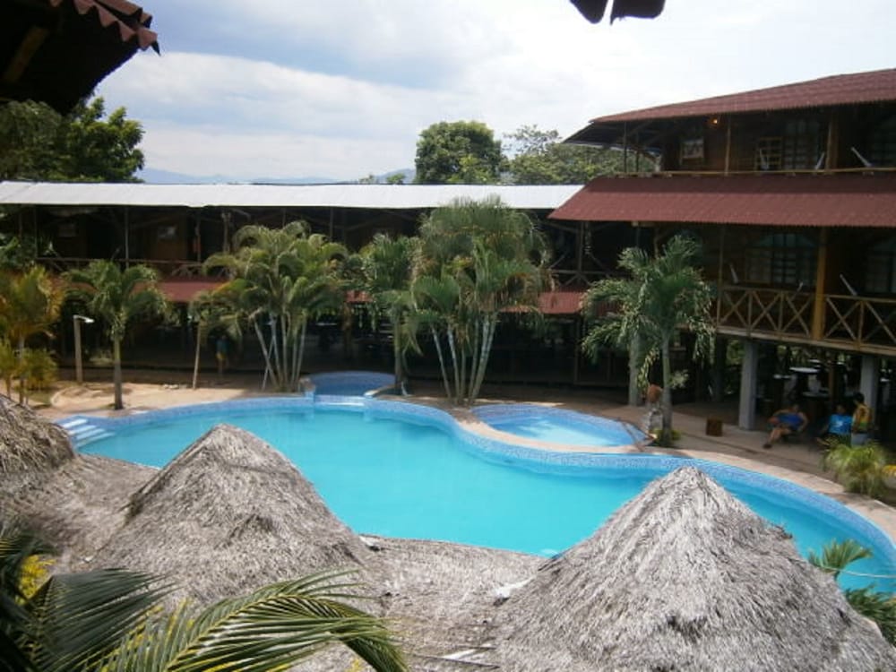 Madera Labrada Lodge