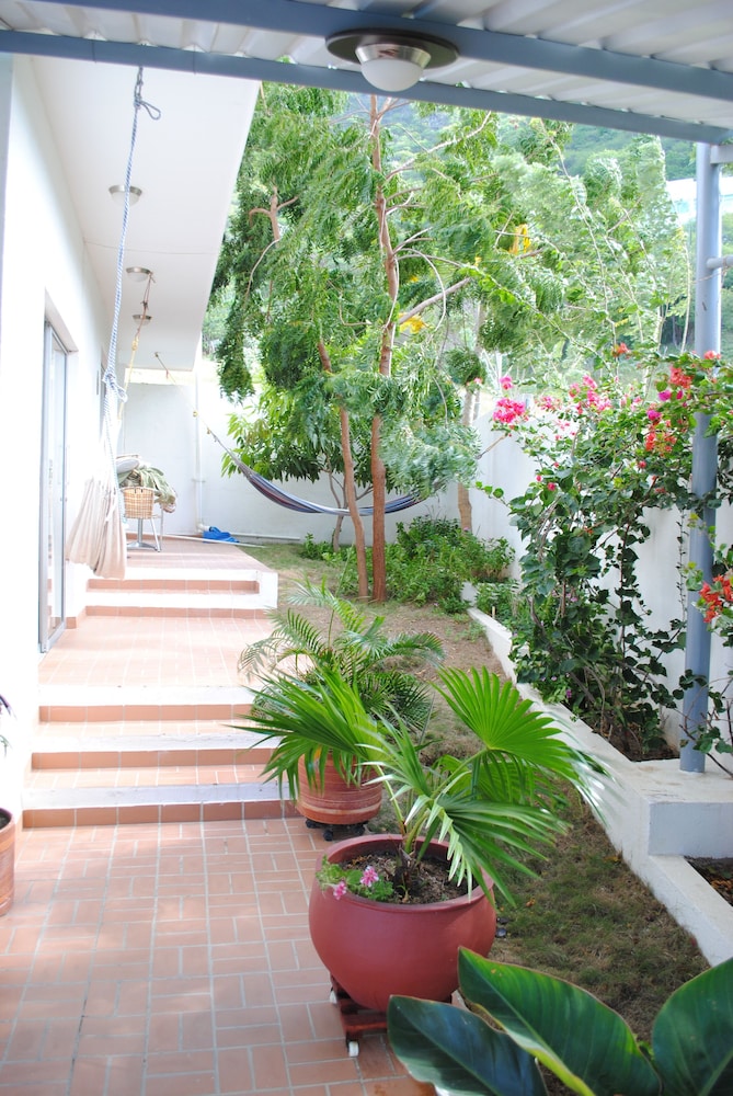 Casa Oasis, Taganga