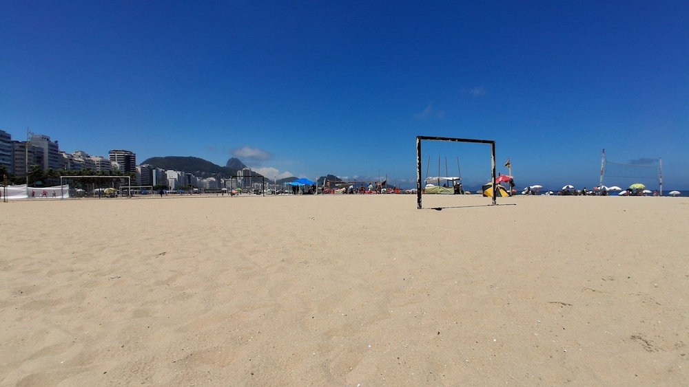Copacabana Lux - Aconchego & Praia.